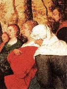 Pieter Bruegel the Elder, The Sermon of St John the Baptist